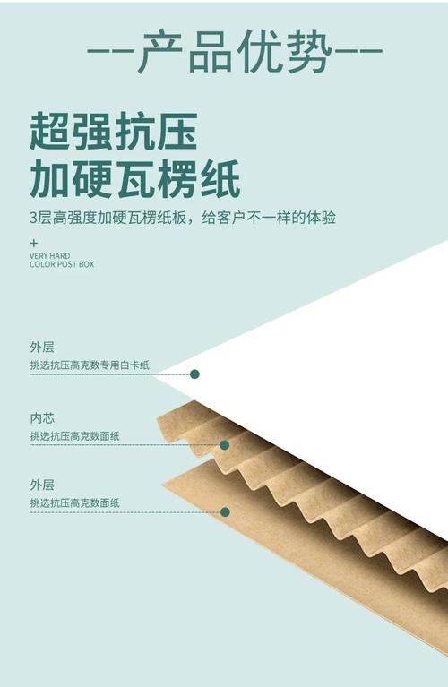 环保新选择 锦泓扬A006免胶带纸箱，开启绿色包装新篇章